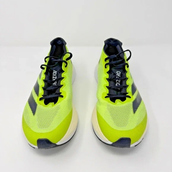 Adidas Adizero Boston 12 Men's Running Shoes 7.5 - Picture 2 of 14